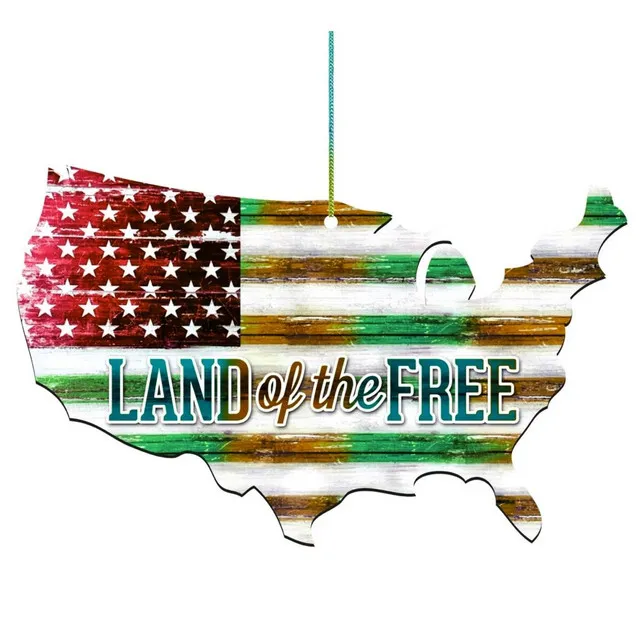 Land Of The Free