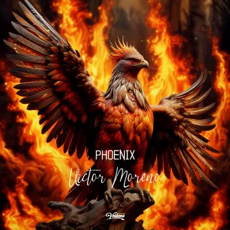 Phoenix by Victor Moreno