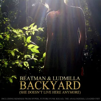 Backyard (She Doesn't Live Here Anymore) by Ludmilla