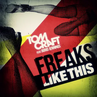 Freaks Like This (feat. Boris Jennings) by Boris Jennings