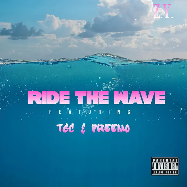 Ride The Wave