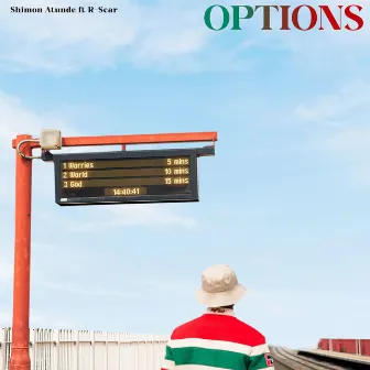 Options by Shimon Atunde