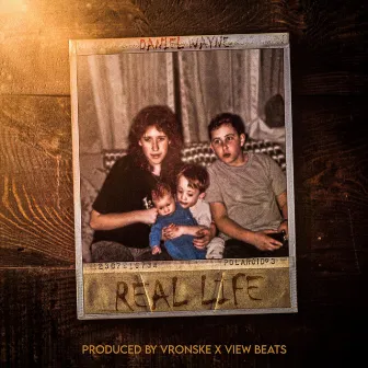 Real Life by Unknown Artist