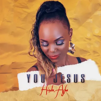 You Jesus by Hindu Asha