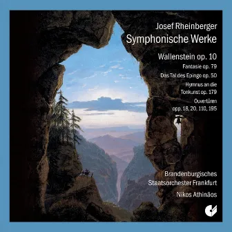 Rheinberger: Symphonische Werke by Nikos Athinaos