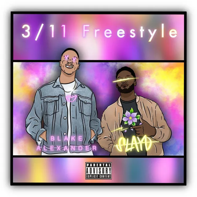 3-11 Freestyle