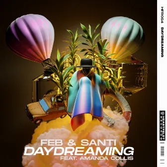 Daydreaming (feat. Amanda Collis) by Santi