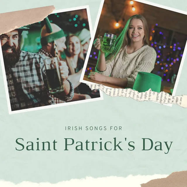 Irish Songs for Saint Patrick's Day: Celebrate St. Patrick's Day at Home with Irish Relaxing Music