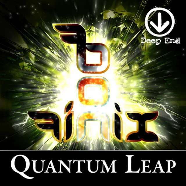 Quantum Leap - Original Mix