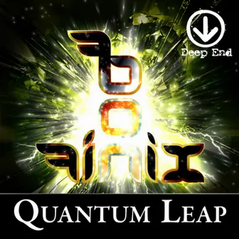 Quantum Leap by Bon Finix