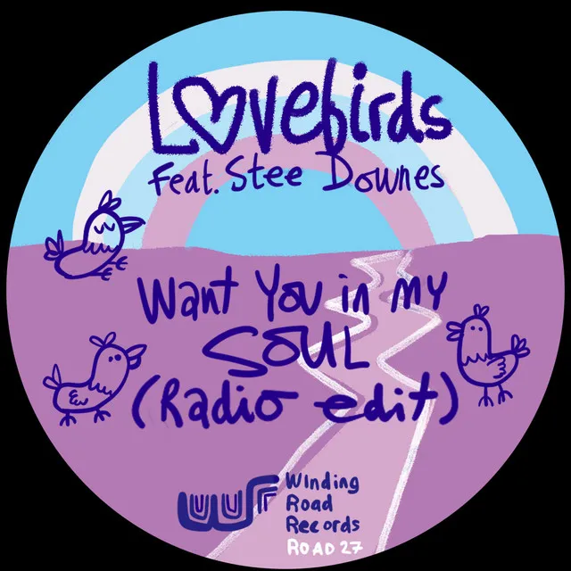 Want You In My Soul - Radio Edit