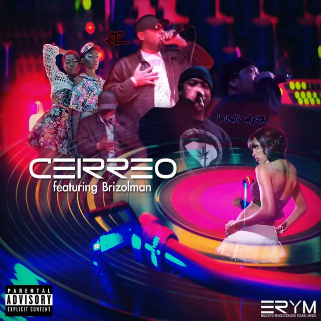 Ceirreo (feat. Brizolman)