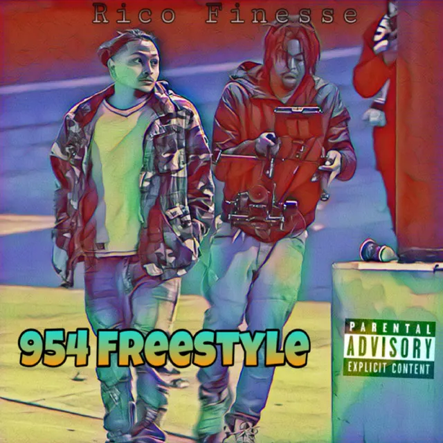 954 Freestyle