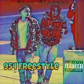 954 Freestyle by Rico Finesse