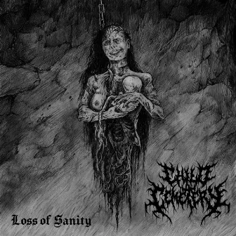 Loss of Sanity by Child Cemetery