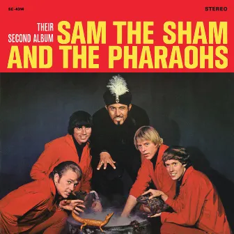 Their Second Album by Sam The Sham & The Pharaohs