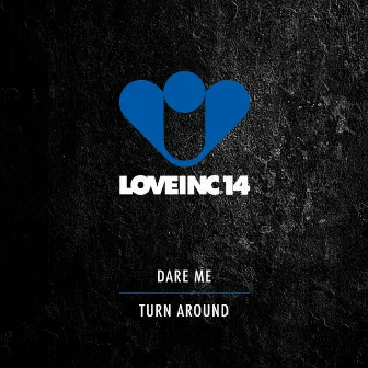 Turn Around by Dare Me