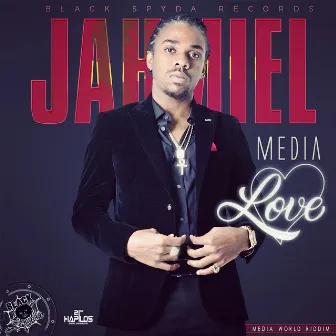 Media Love by Black Spyda