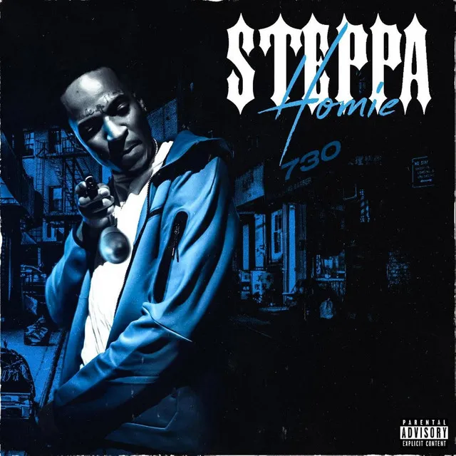 Steppa Homie