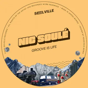 Groove Is Life by Nic Soule