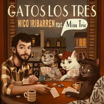 Gatos los Tres by Nico Iribarren