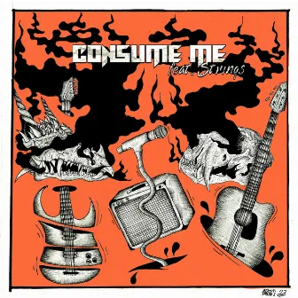 Consume Me (with Strings) by Tony Cid