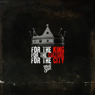 King, Culture, City by FLIGHTSCHOOL