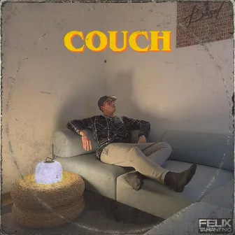 Couch by Felix Tarantino