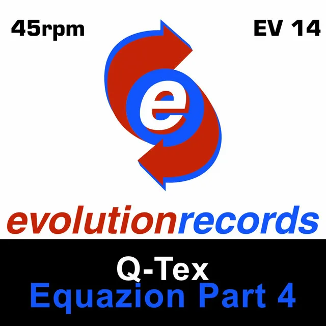 Equazion, Pt. 4 - Original Mix