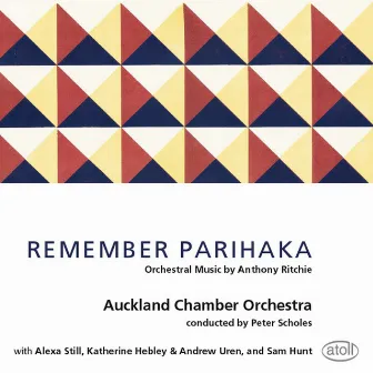 Remember Parihaka by Anthony Ritchie