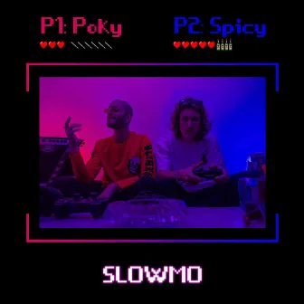 SLOWMO (Playstation) by Poky