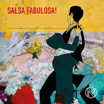 Salsa Fabulosa! by Andrew Green