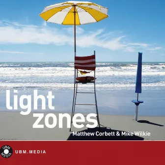 Light Zones by Matthew Corbett