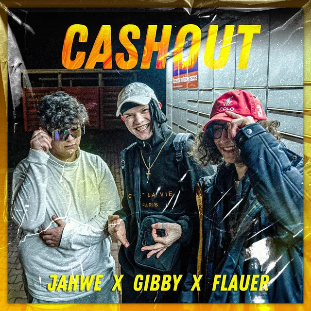 CASHOUT - Oficjalna