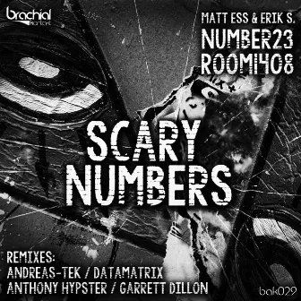 Scary Numbers by Erik S