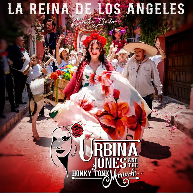 La Reina de Los Angeles Cielito Lindo (Remix)