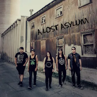 A Lost Asylum by A Lost Asylum