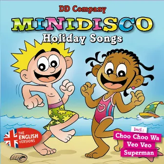 Minidisco Holiday Songs by Minidisco English