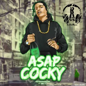 Asap Cocky by RazAnt