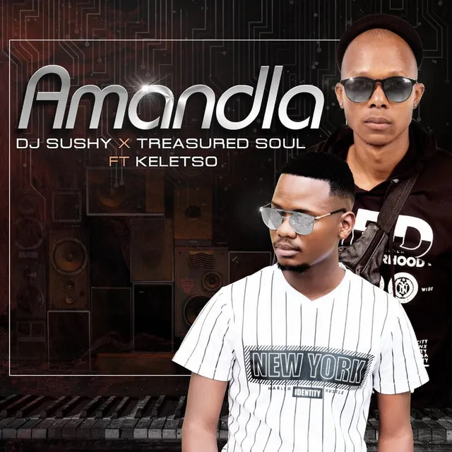 Amandla - Radio Edit