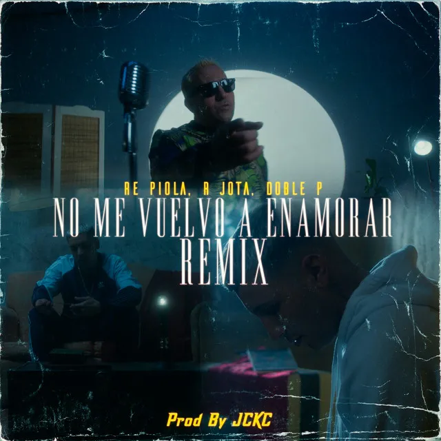 No Me Vuelvo a Enamorar - Remix