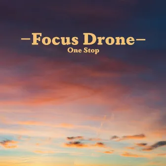 Focus Drone by One Stop