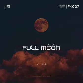 Full Moon by Mshudu