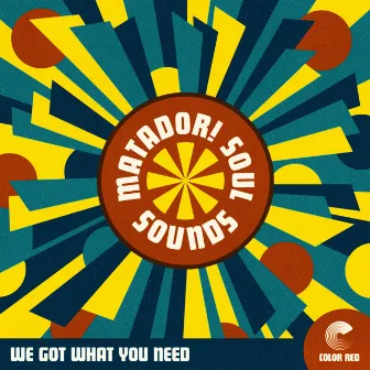 We Got What You Need by Matador! Soul Sounds