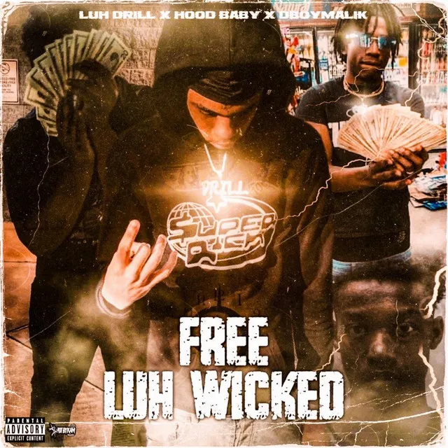 FREE LUH WICKED