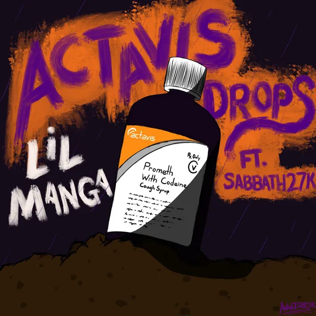 Actavis Drops