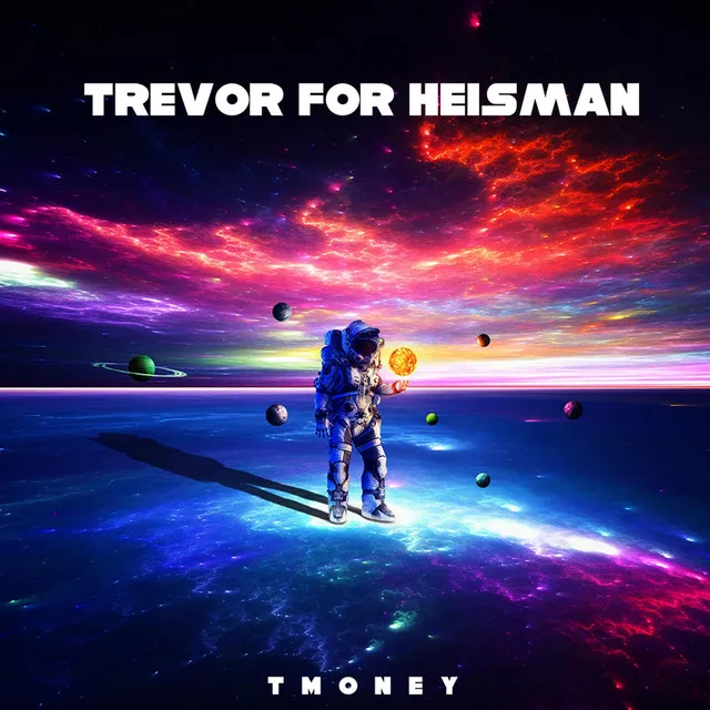 Trevor 4 Heisman