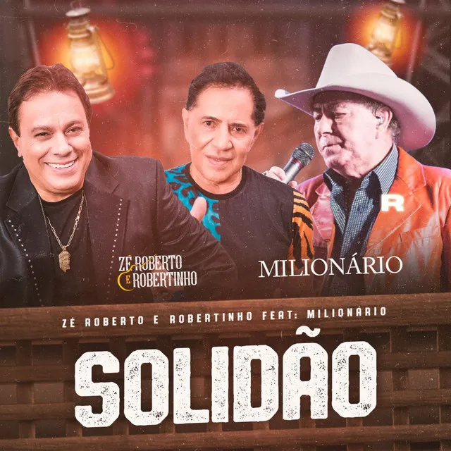 Solidão (feat. Milionário)