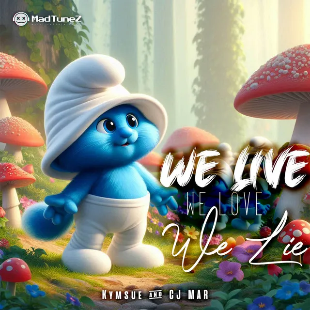 We Live We Love We Lie - The Spectre