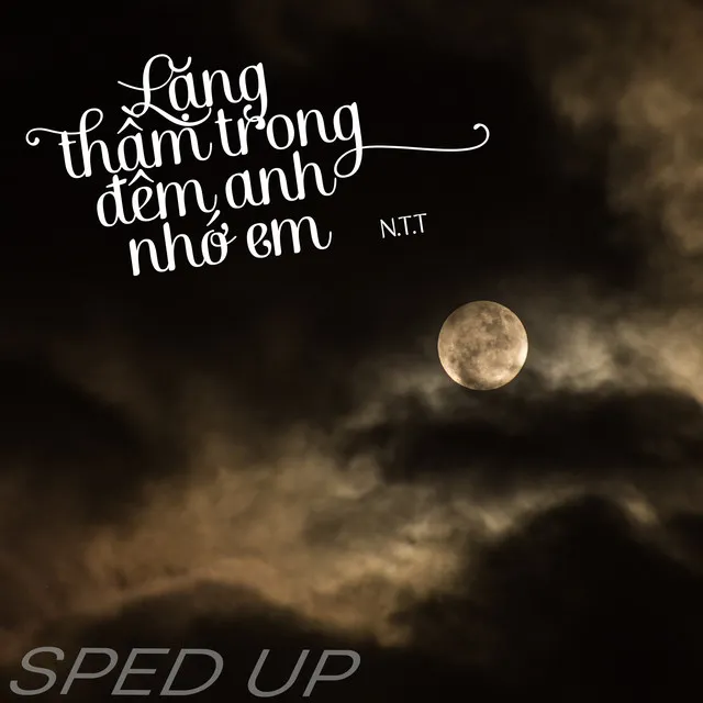 Lặng Thầm Trong Đêm Anh Nhớ Em (BP Bounce Remix) - Sped Up